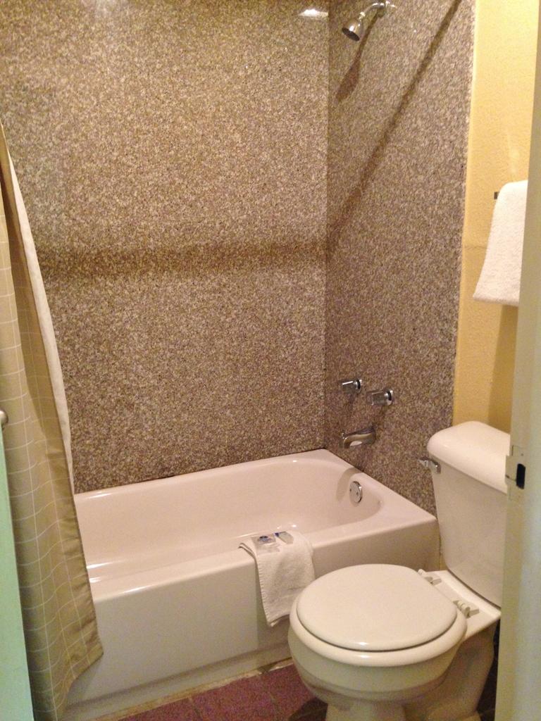 Americas Best Value Inn Yukon Ngoại thất bức ảnh