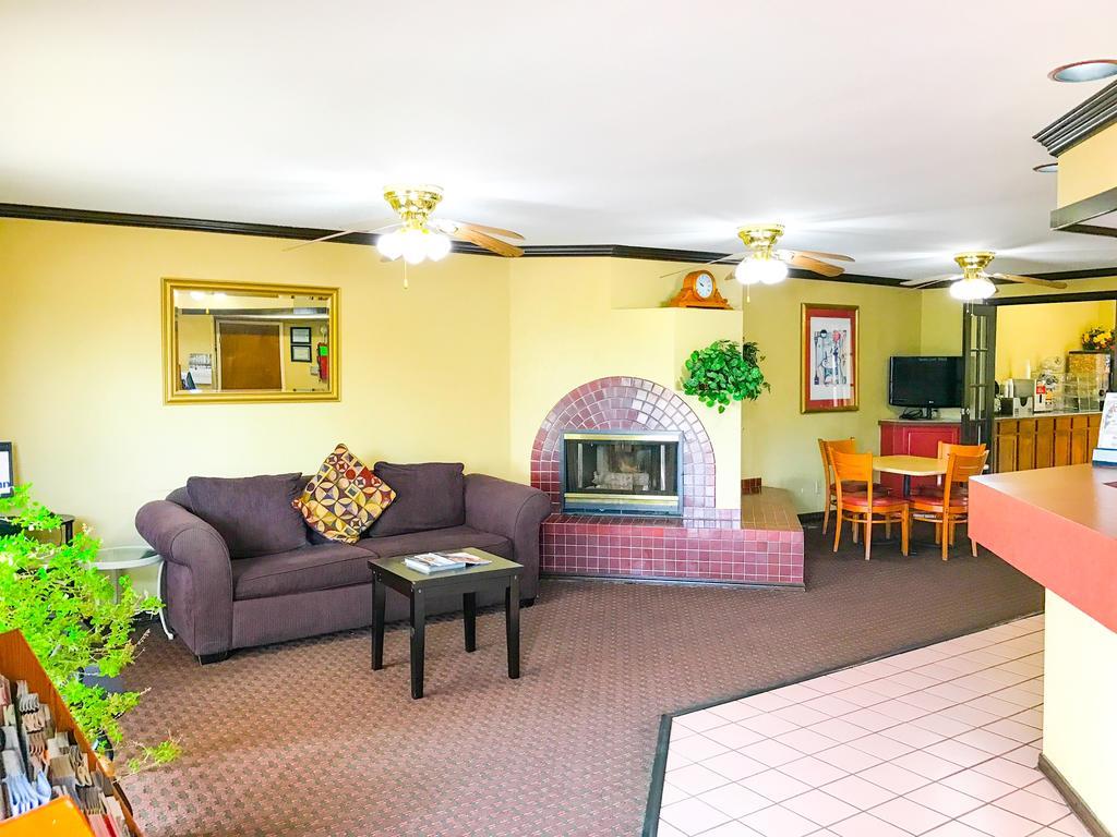 Americas Best Value Inn Yukon Ngoại thất bức ảnh