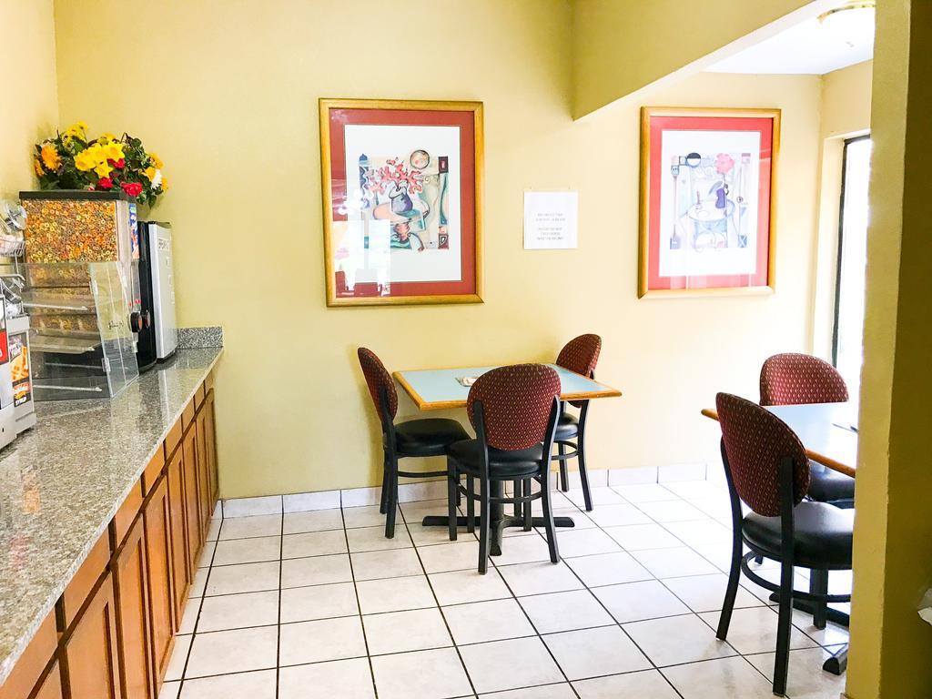 Americas Best Value Inn Yukon Ngoại thất bức ảnh