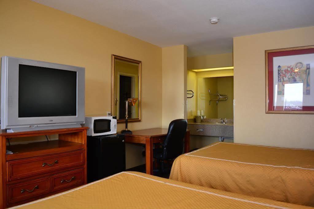 Americas Best Value Inn Yukon Ngoại thất bức ảnh