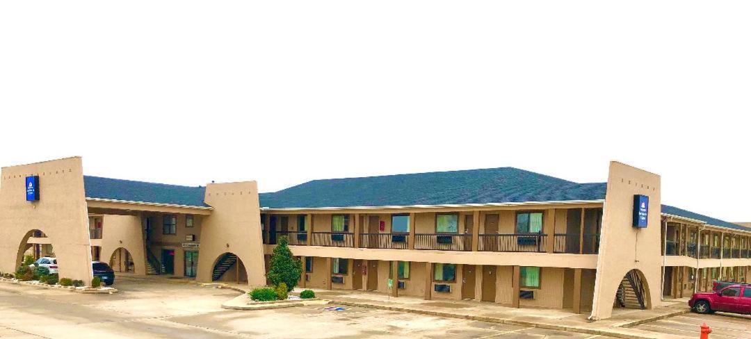 Americas Best Value Inn Yukon Ngoại thất bức ảnh