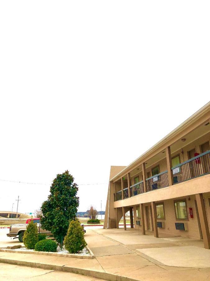 Americas Best Value Inn Yukon Ngoại thất bức ảnh